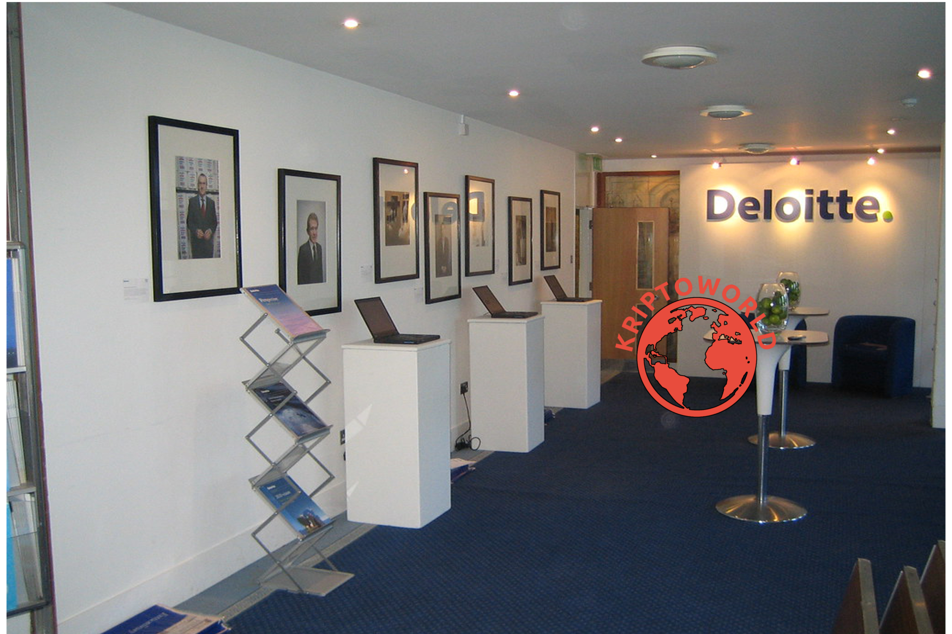 A Deliotte bitcoinban történő fizetést tesz lehetővé az alkalmazottainak A Deliotte bitcoinban történő fizetést tesz lehetővé az alkalmazottainak