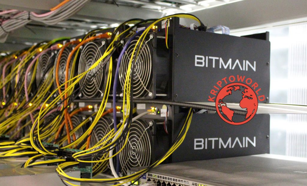 Dogecoin- és Litecoin-bányászgépeket dob piacra a Bitmain
