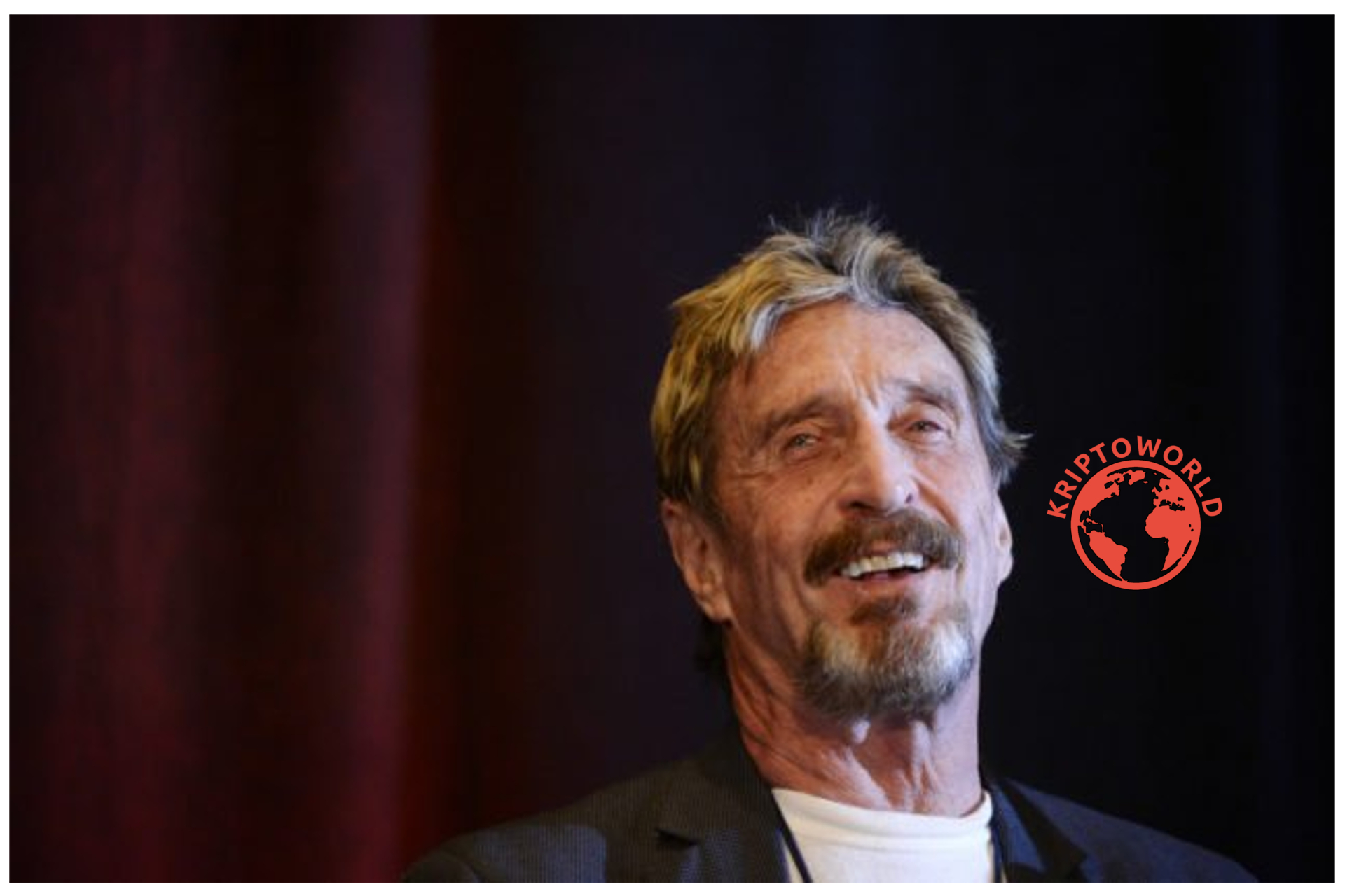 John McAfee egy megkötések nélküli decentralizált tőzsdét indít John McAfee egy megkötések nélküli decentralizált tőzsdét indít