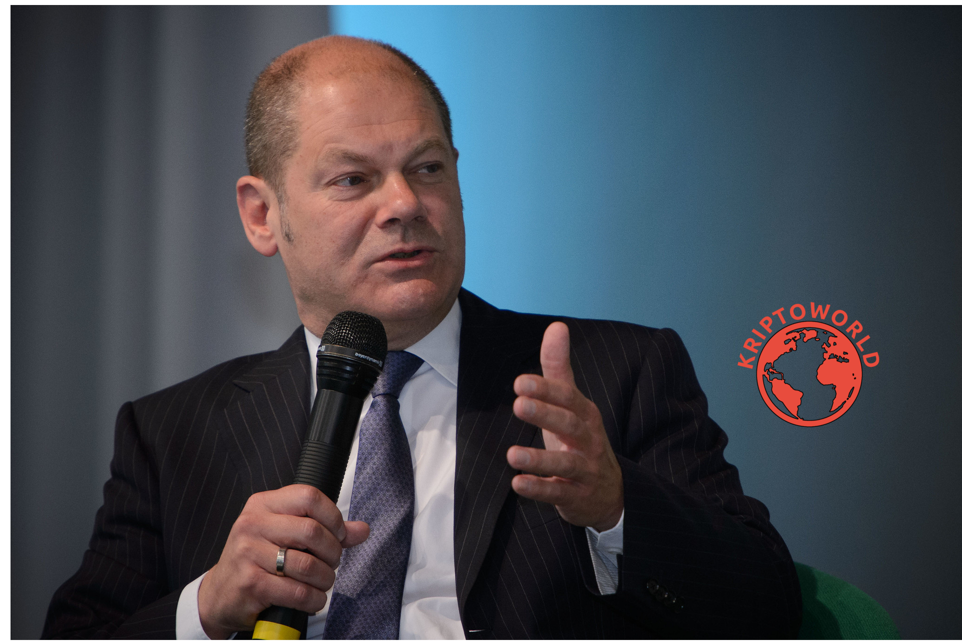 A német pénzügyminiszter támogatja a digitális euró bevezetését A német pénzügyminiszter támogatja a digitális euró bevezetését