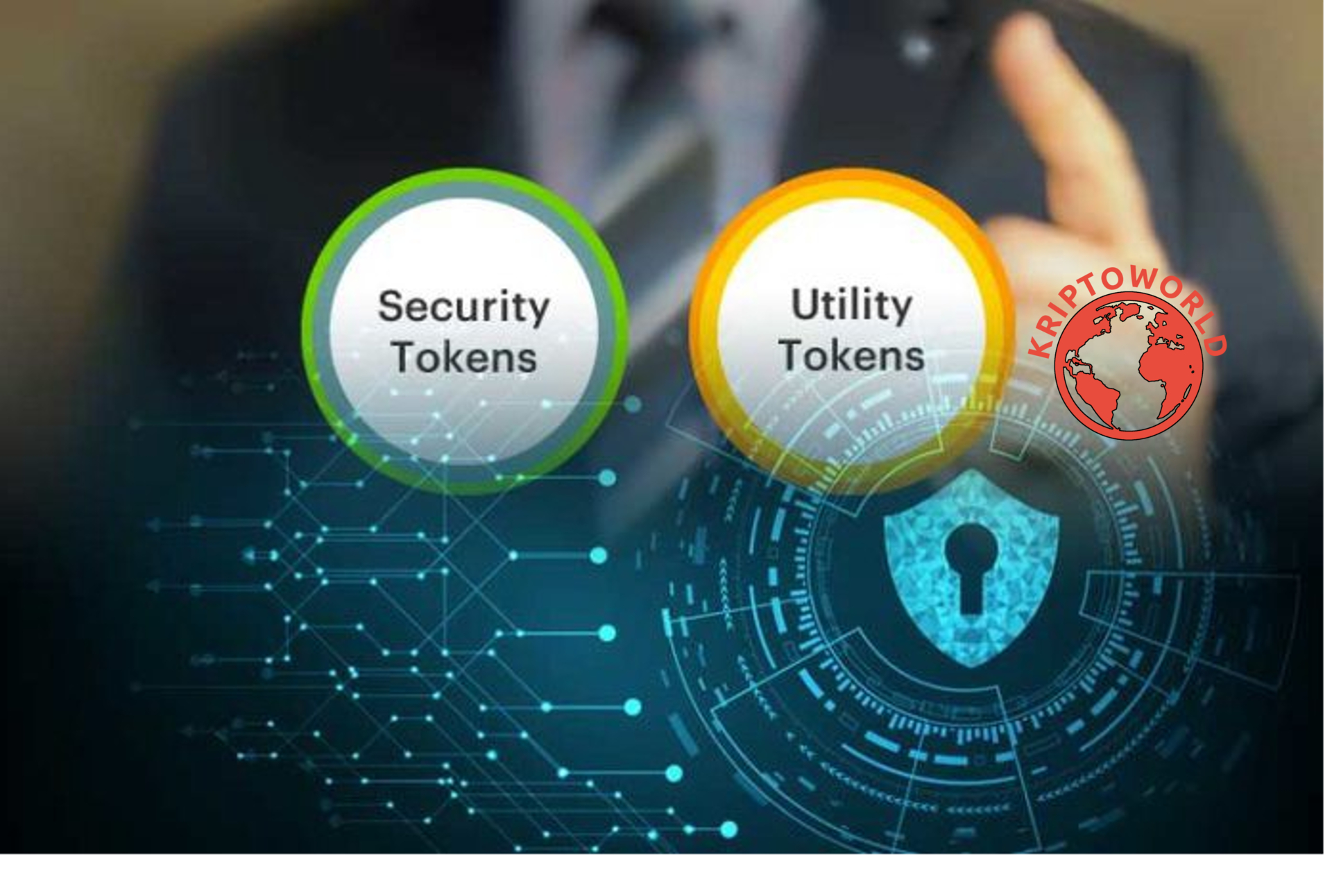 A security és utility tokenek közötti különbség A security és utility tokenek közötti különbség