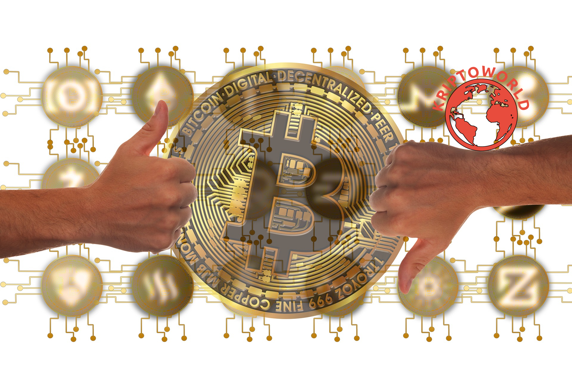 Ha a bitcoin beesik, a teljes kriptoipar elbukik Ha a bitcoin beesik, a teljes kriptoipar elbukik