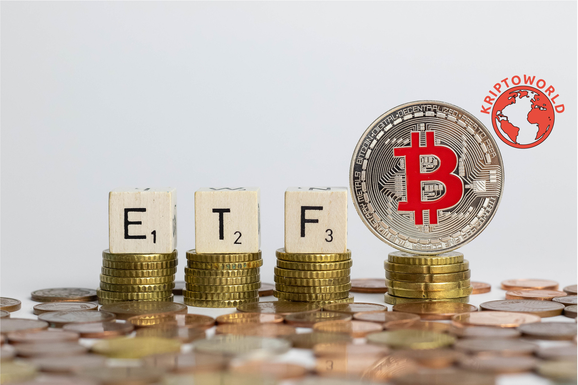 Bitcoin-ETF, cukorból, sóból, bitcoinból! Bitcoin-ETF, cukorból, sóból, bitcoinból!