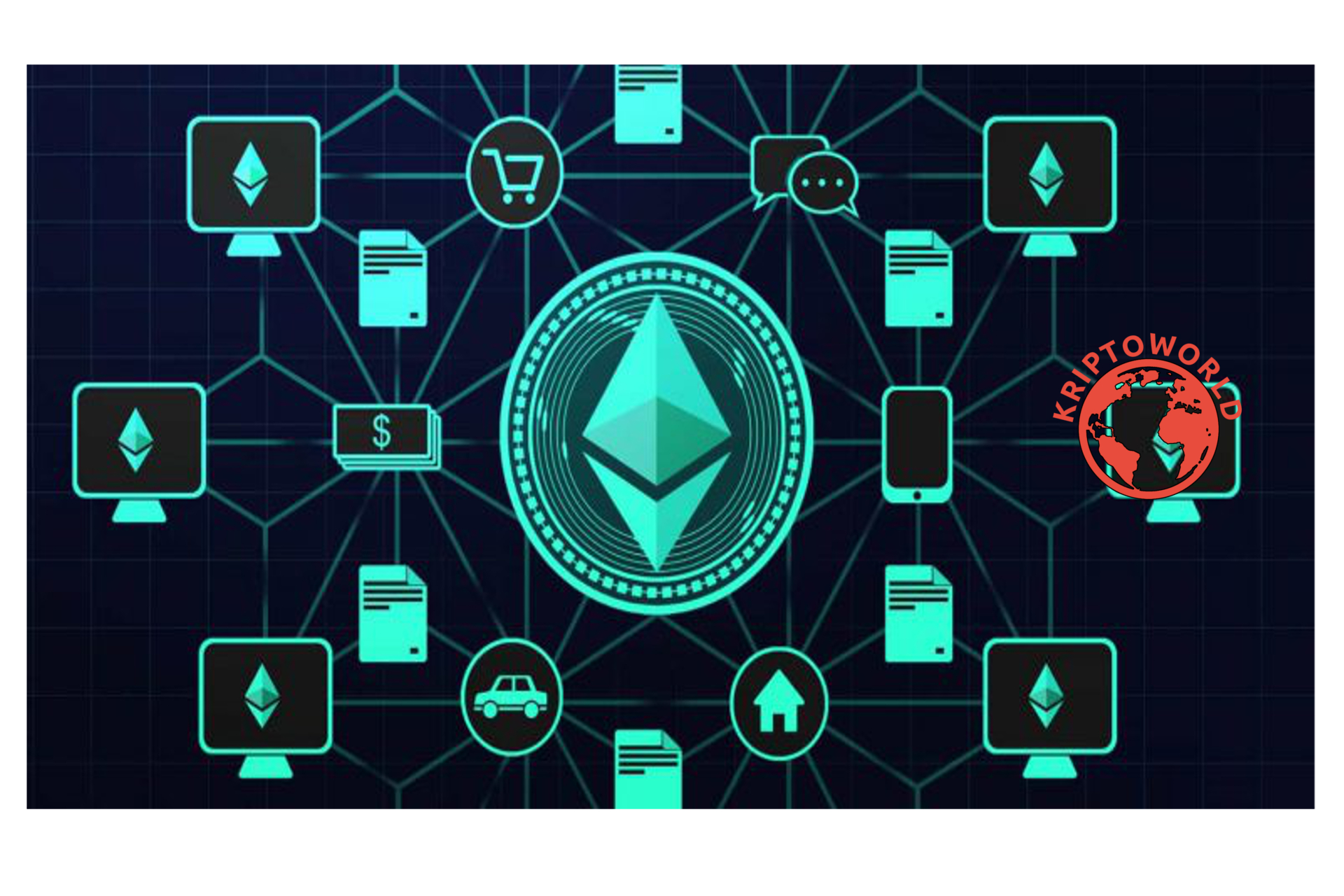 Az Ethereum idővel egyre centralizáltabb és alkalmatlanabb lesz Az Ethereum idővel egyre centralizáltabb és alkalmatlanabb lesz