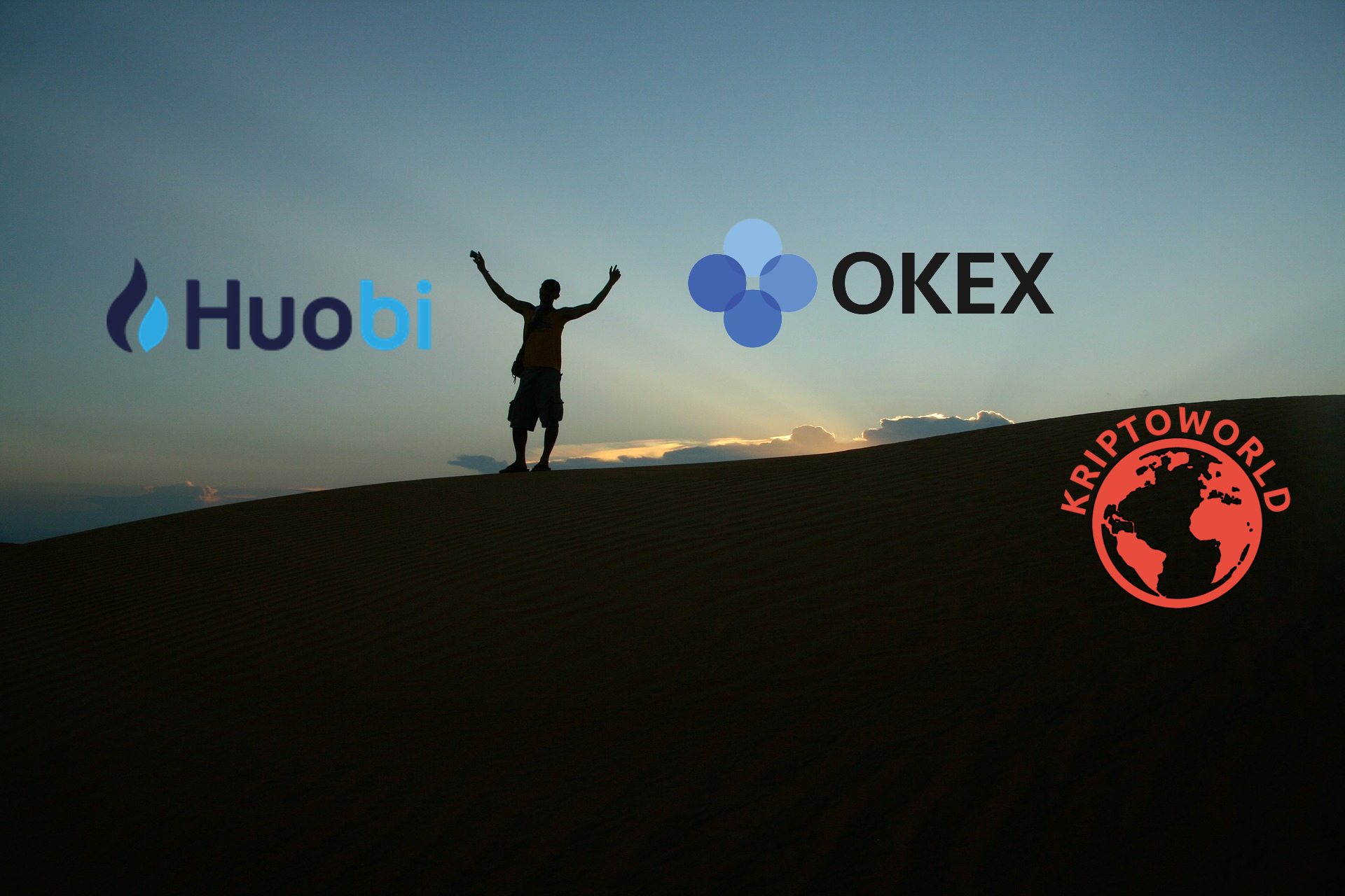 Kína: a Huobi és az OKEx is megúszta a kormány lépéseit