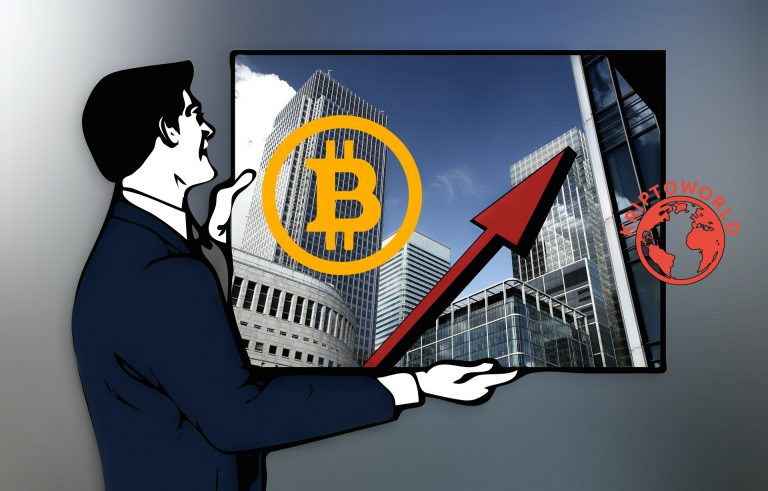 Az intézmények úgy vásárolják a Bitcoint, mintha 2020 vége lenne