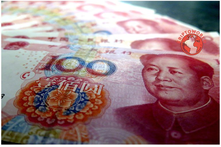 Kínai kereskedelmi bankok tesztelik digitális jüan tárcáját