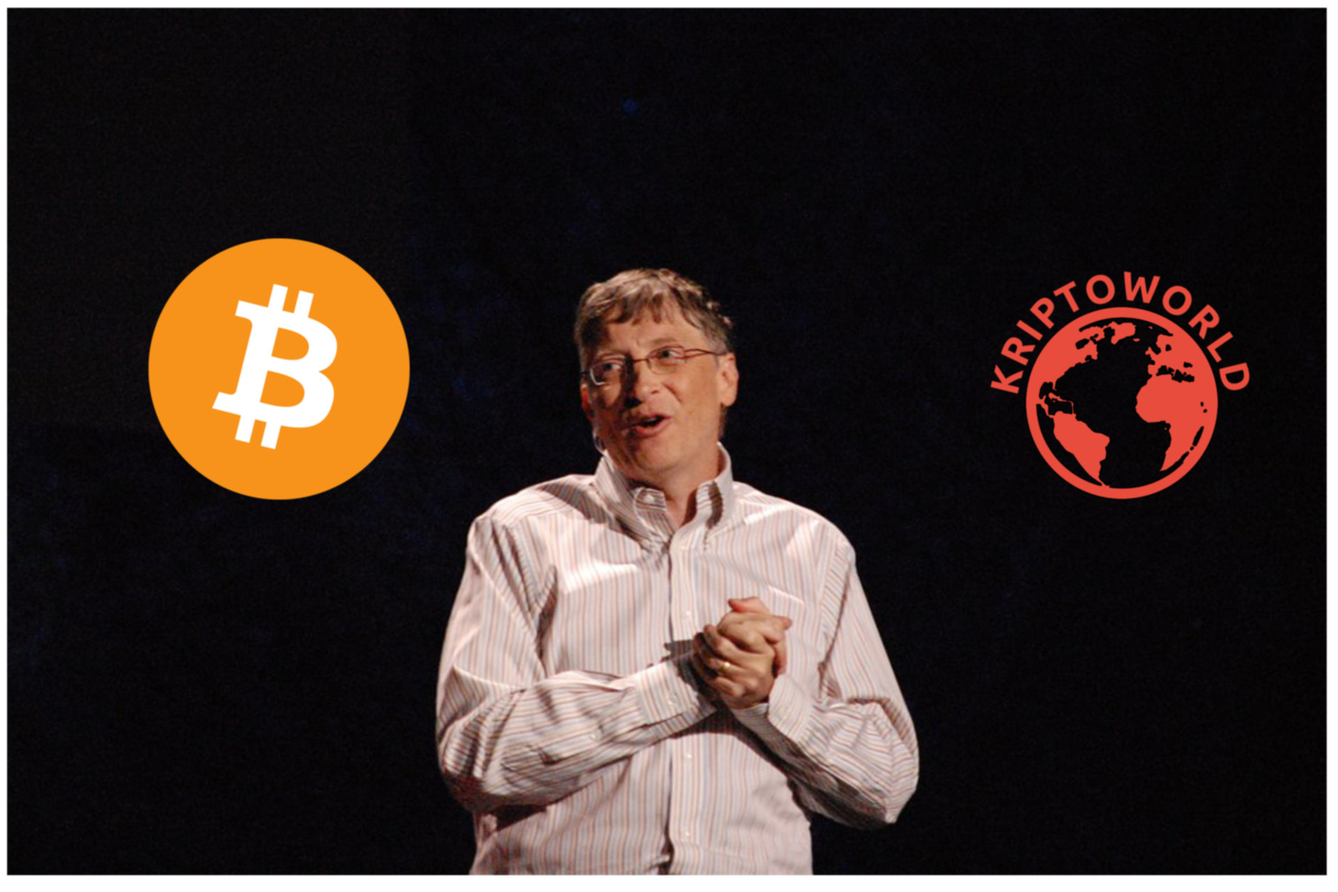 A bitcoin megoldja Bill Gates az amerikai gazdasági egyenlőtlenségről