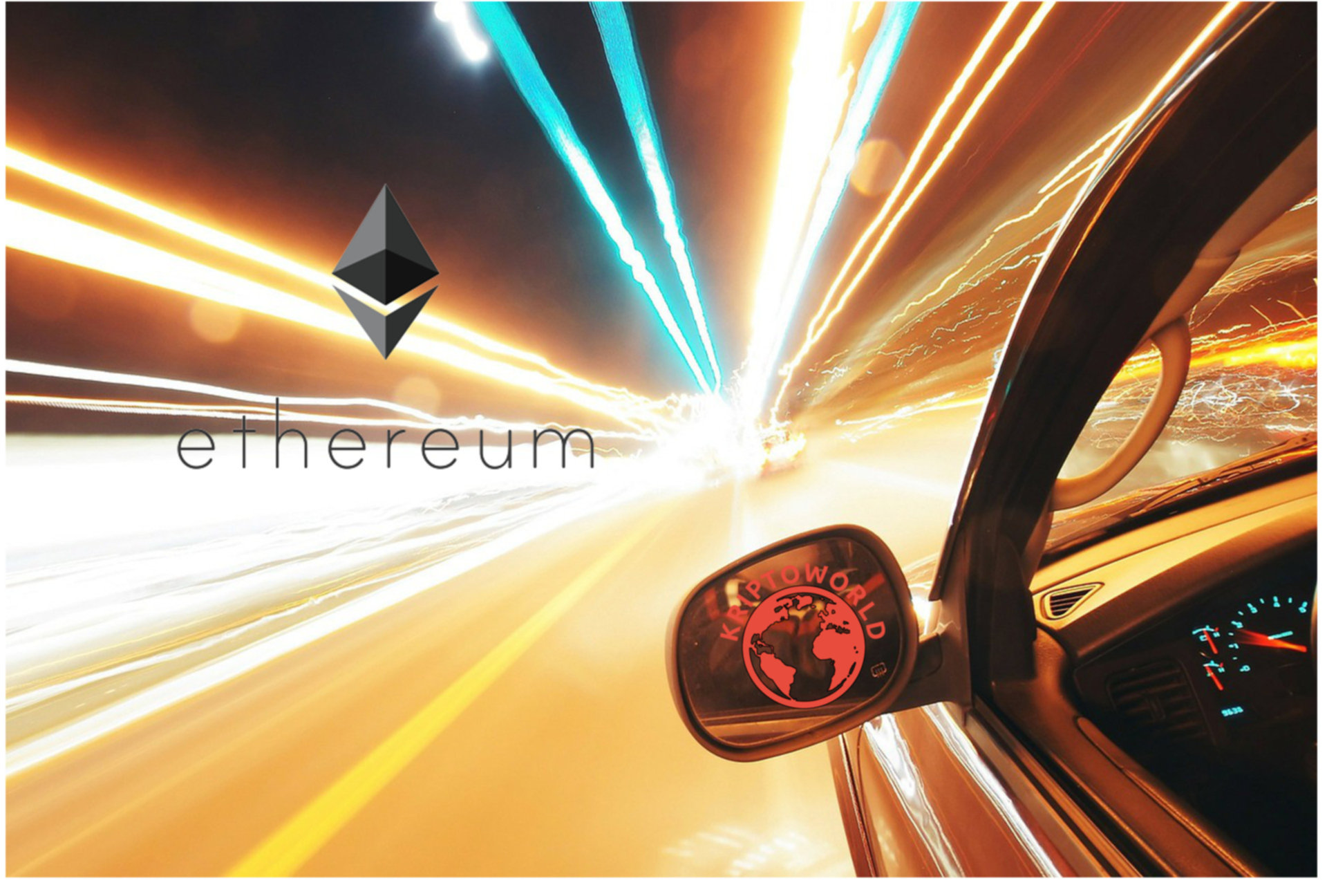 Negyedével csökkent az Ethereum blokkideje az új fork miatt