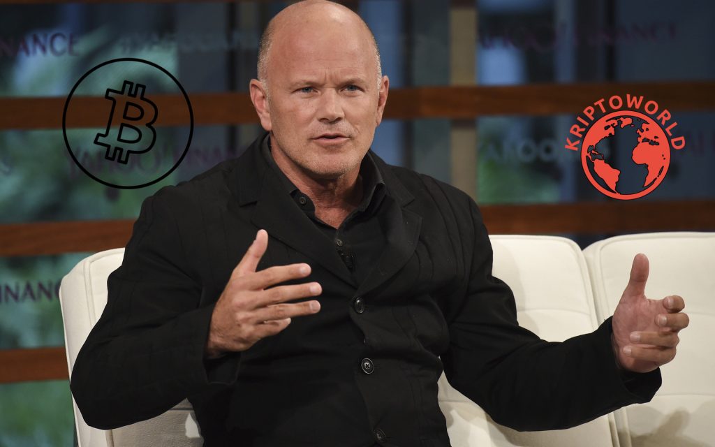Mike Novogratz: beüt a hálózati effektus, és a bitcoin felmegy 65 ezerre