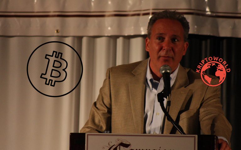 Peter Schiff fia teljes portfólióját bitcoinba helyezte