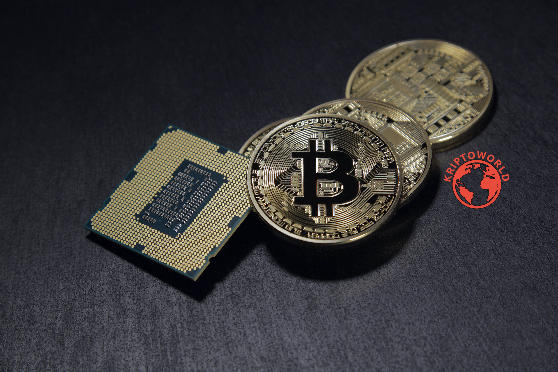 how are bitcoins minted