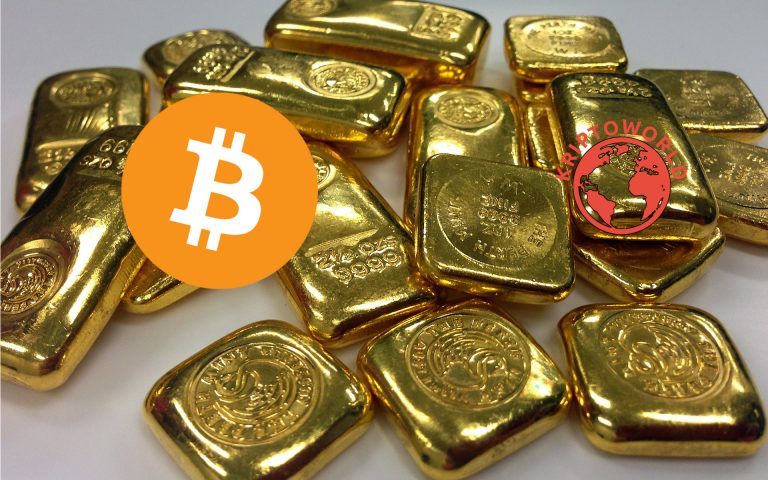 Ray Dalio szereti a Bitcoint, de továbbra is az aranyat választaná