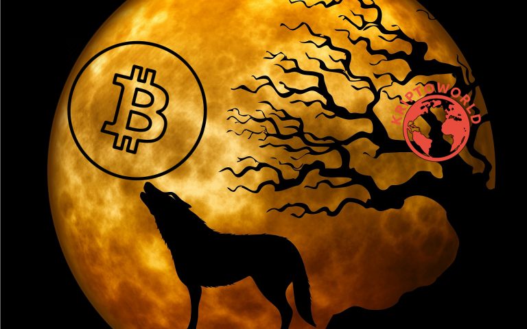 A bitcoin lehet a tőzsdefarkasok mentsvára?