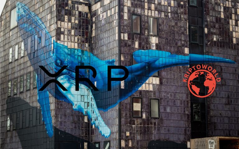 Egy bálna 31 millió XRP-t küldött tőzsdére, dumpolás következik?