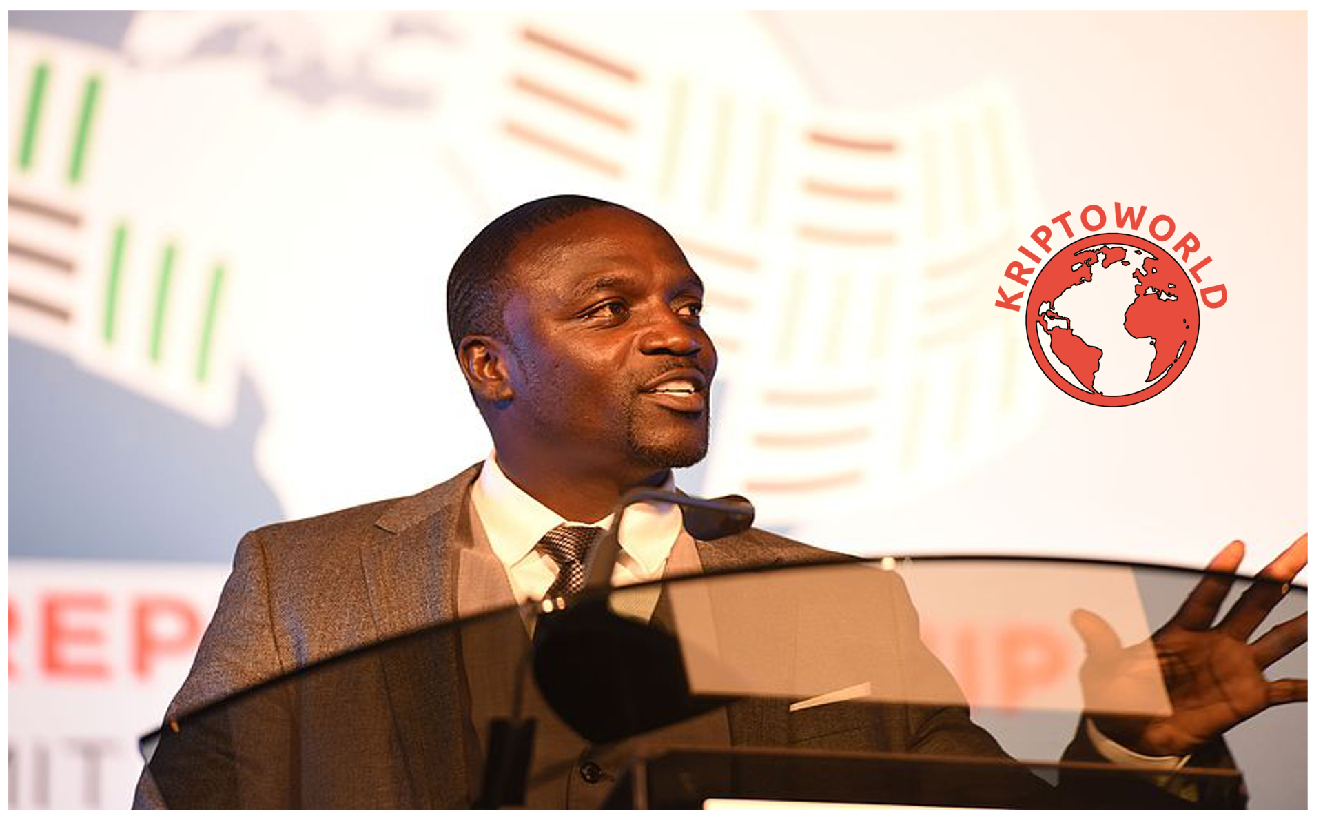 Akon bemutatta az Akoin white paperjét