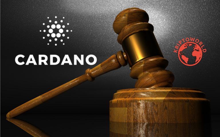 Pert indít a Cardano Foundation ellen egy korábbi üzlettársuk