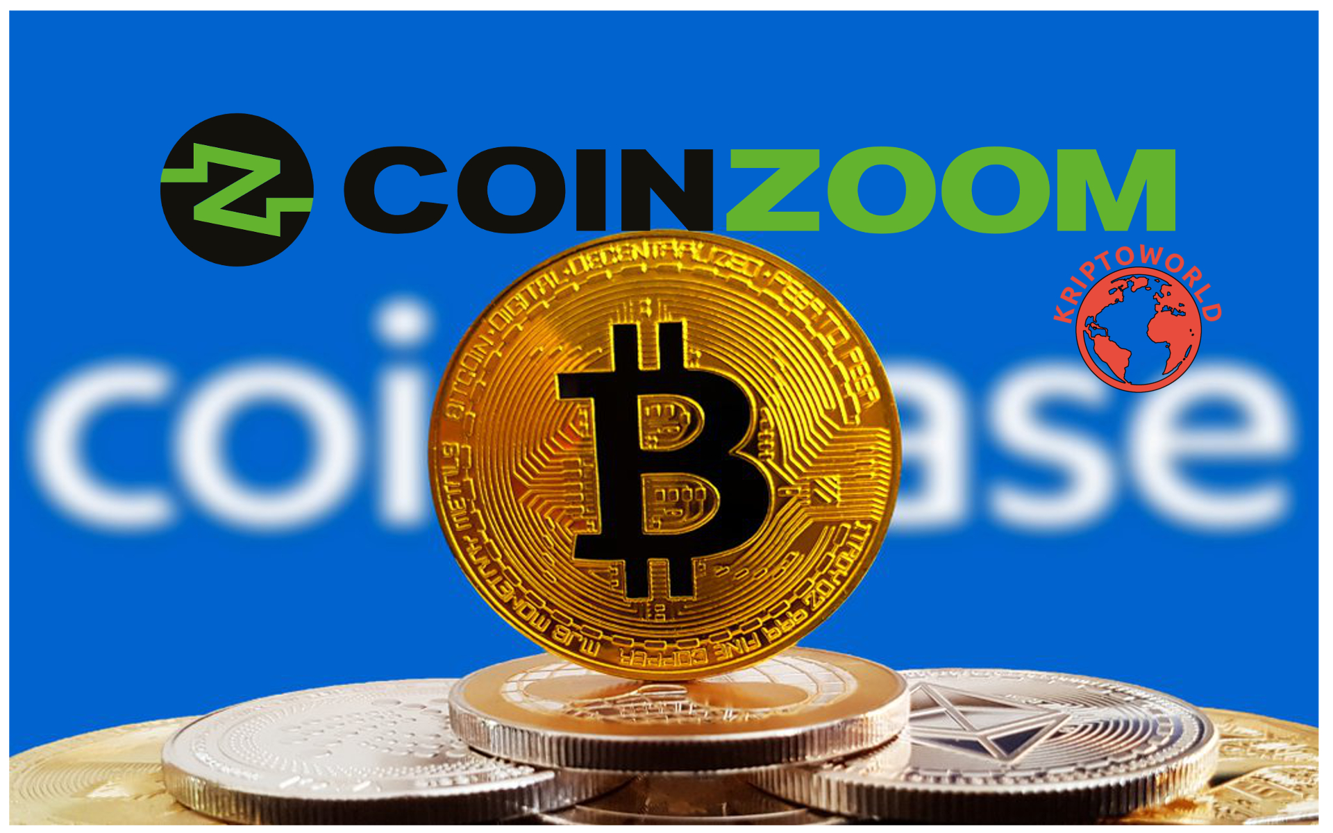 Kriptotőzsdével és Visa-kártyával támad a Coinbase új riválisa