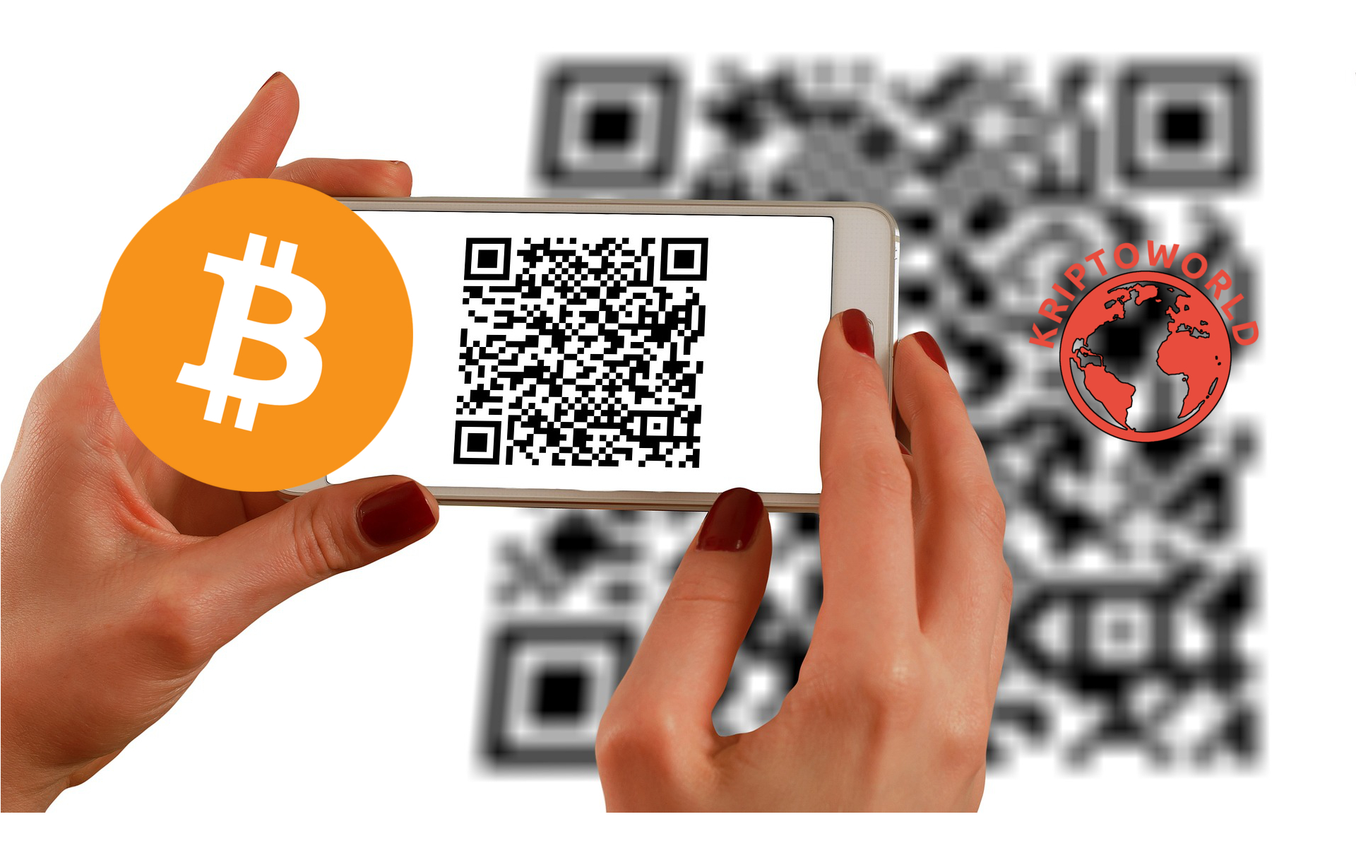 45 000 dollárnyi bitcoint loptak el egy hamis QR-kód generátor hálózattal