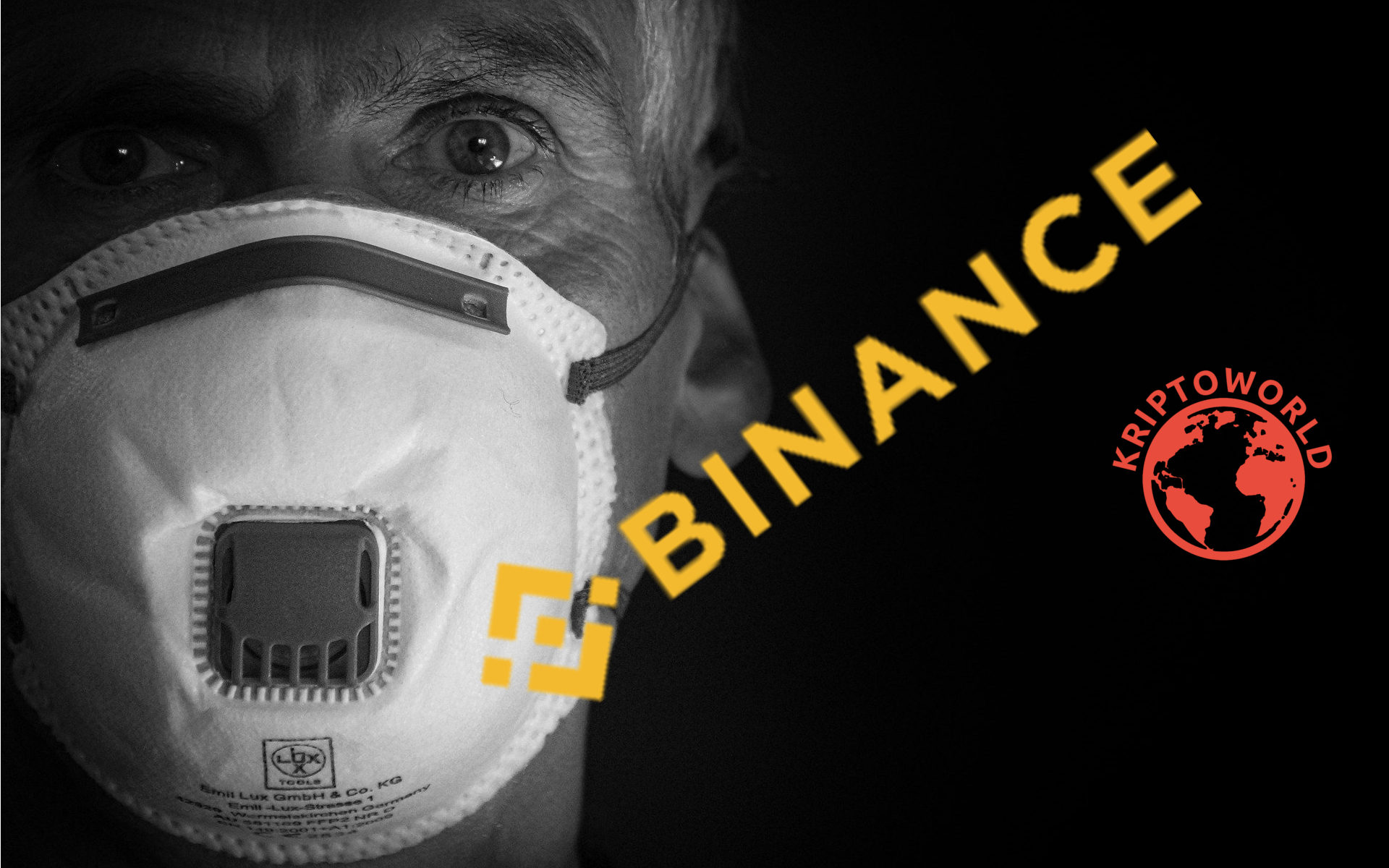 A Binance 5 millió dollárral segítene a világjárvány elleni küzdelemben