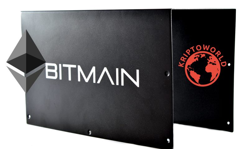 Megmenekültek az Ethereum-bányászok: frissített a Bitmain