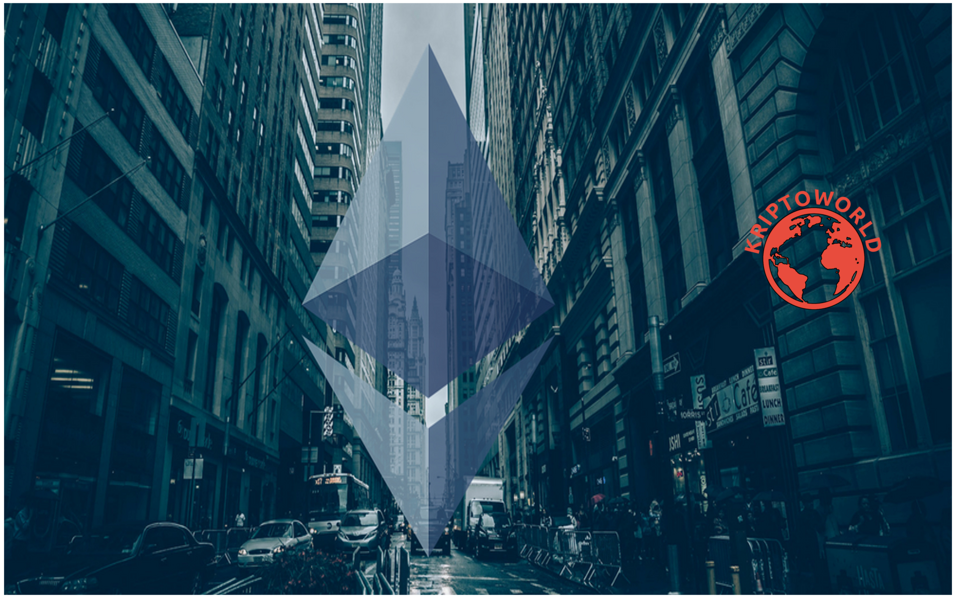 Bullish jelek mutatkoznak az Ethereumon a felhamozás miatt