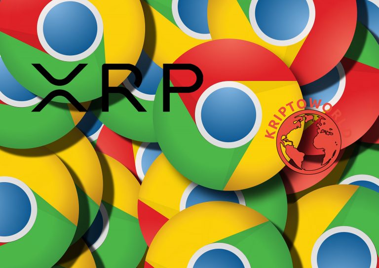 1 400 000 XRP-t loptak el egy hamis Chrome-bővítménnyel