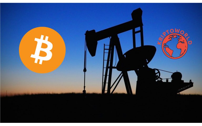 A zuhanó olajárfolyam a kriptopénzekre is veszélyt jelenthet áprilisban
