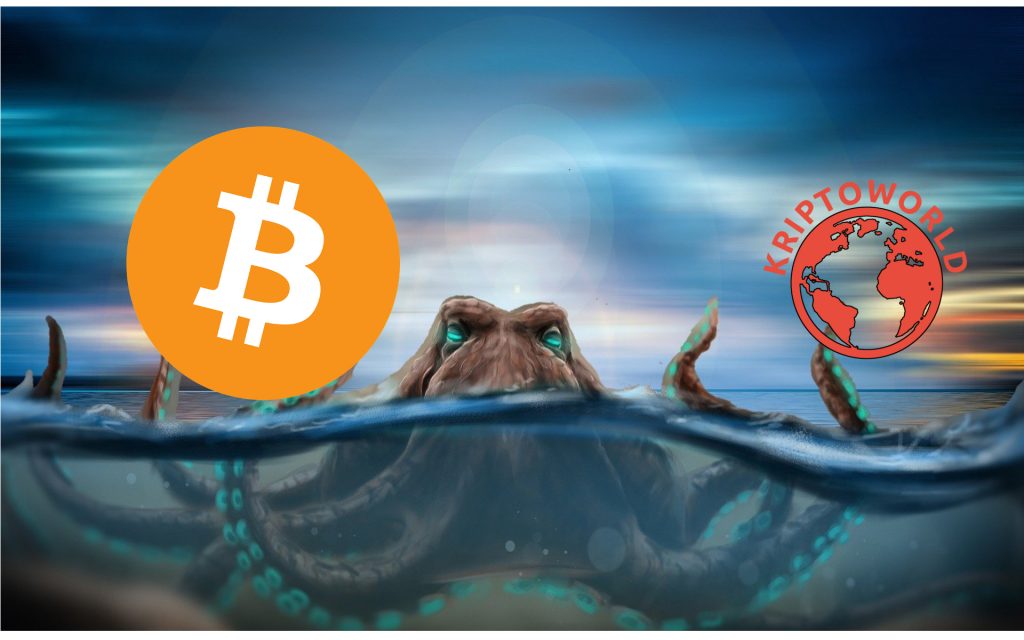 A Kraken az első tőzsde, amely mától amerikai bank is