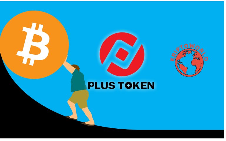 A PlusToken eladási nyomása okozhatja a mostani árcsökkenést