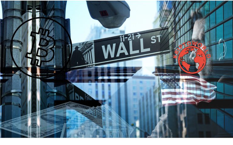 A koronavírus miatt bezárhat a Wall Street, a bitcoin továbbra is kitart