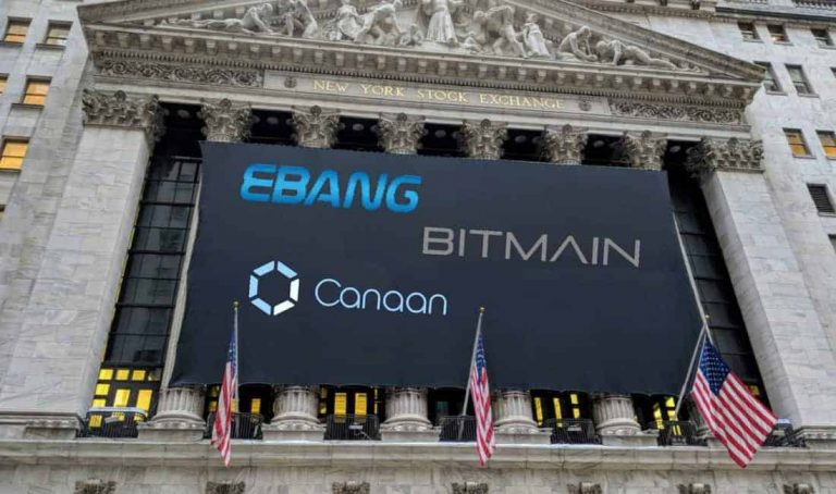 Az Ebang bányászcég 100 milliós részvénykibocsátást tervez