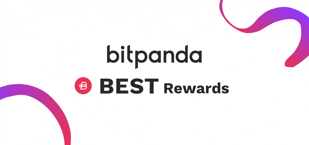 Bitpanda BEST rewards