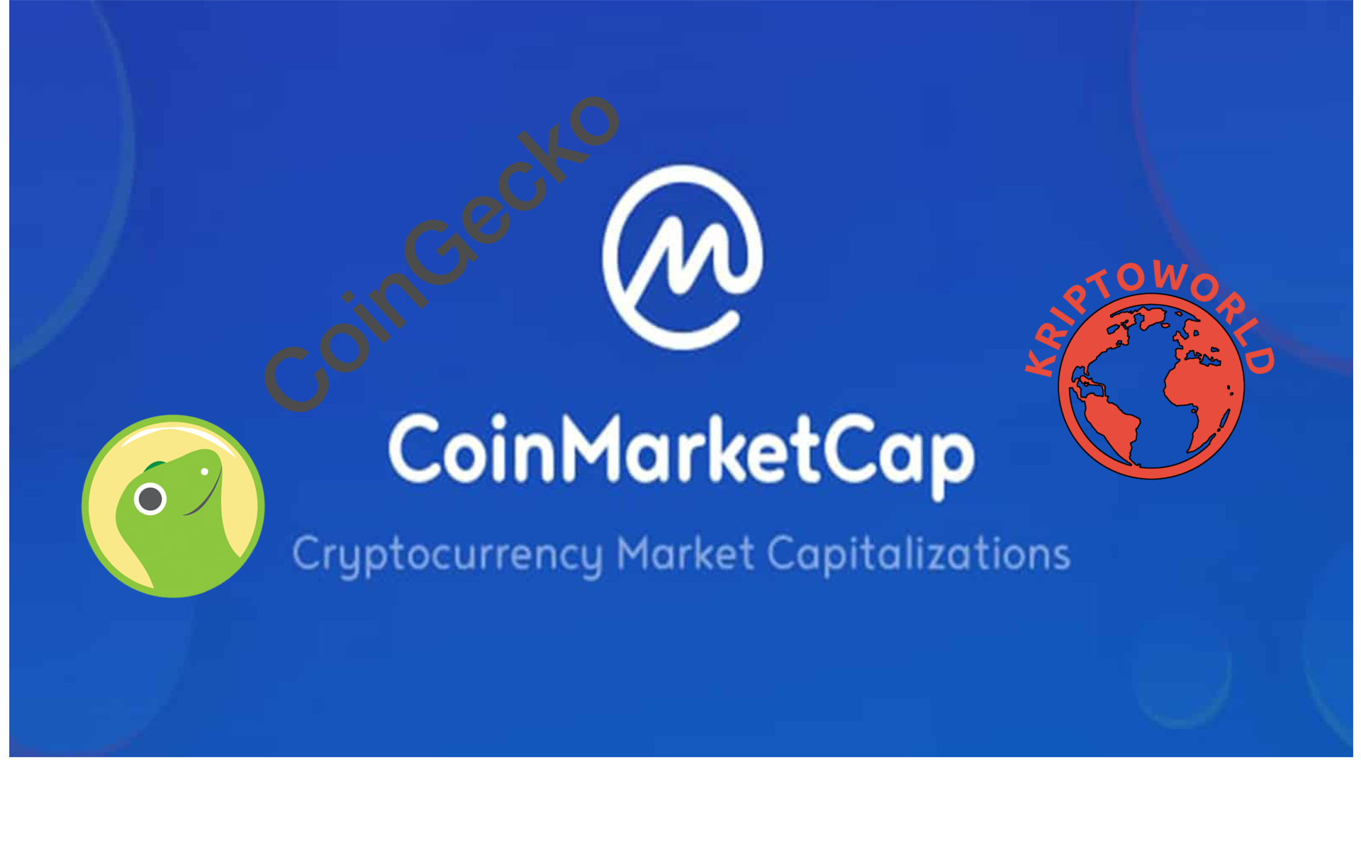 A CoinGecko szerint a CoinMarketCap nem lesz képes független maradni