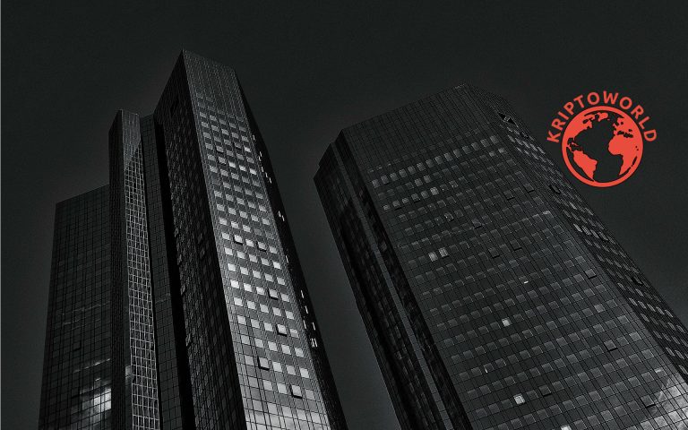 A Deutsche Bank már régóta támogatja a kriptoeszközöket