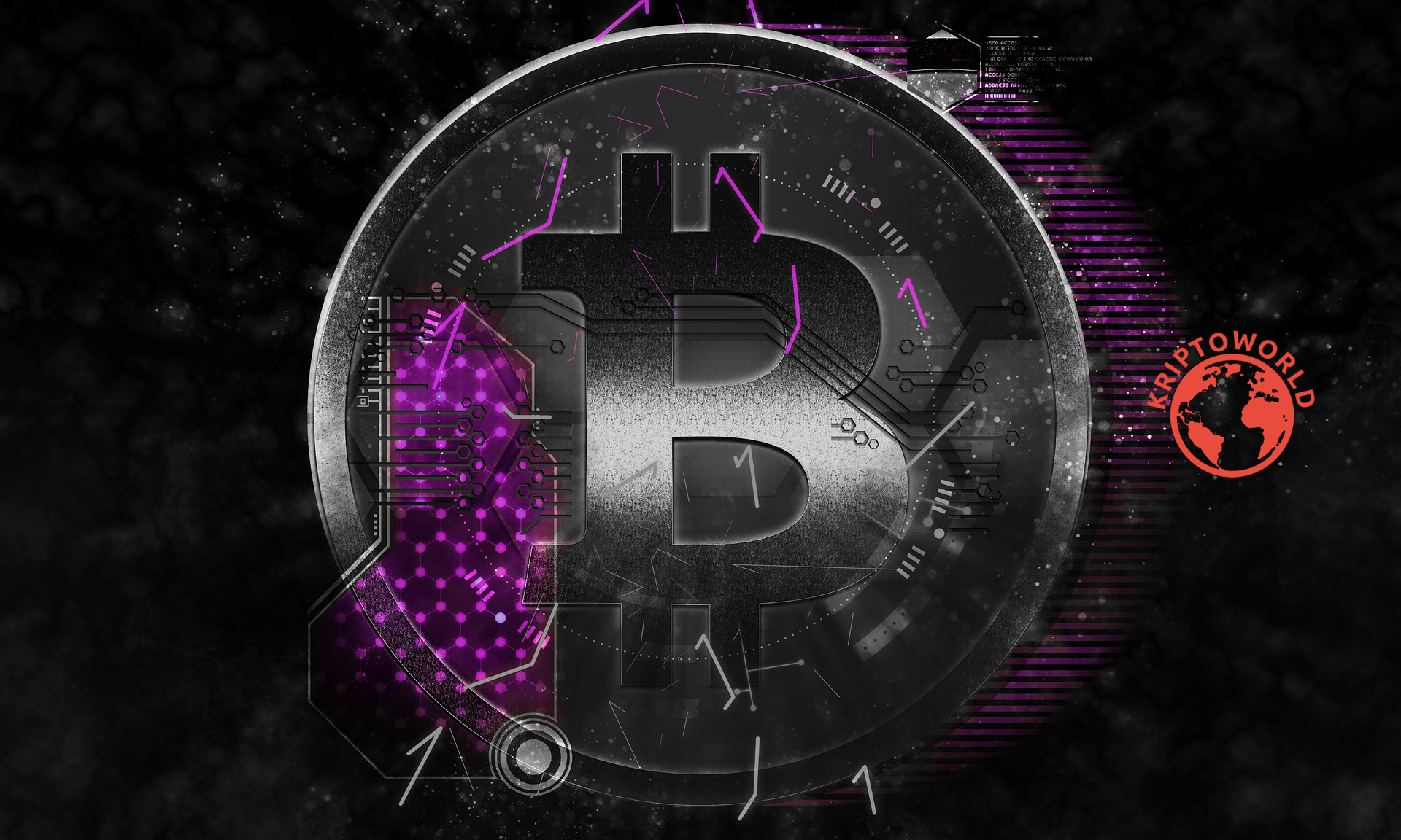 Bitcoin korrekció közeledhet, ahogy a részvények lefelé fordulnak