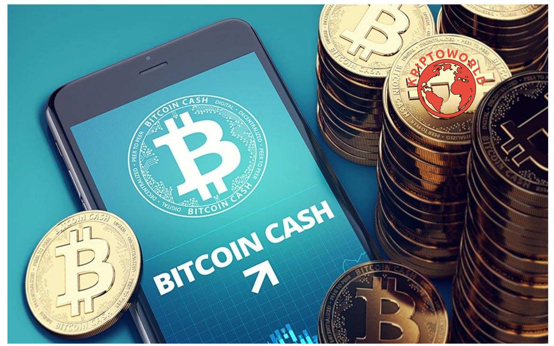 Az ár még nem változott, valami más igen: így zajlott a BCH feleződése