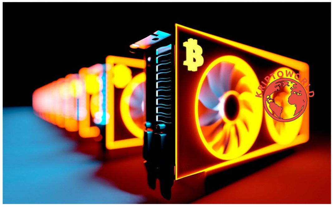 Visszatért a bitcoin-bányászok optimizmusa – 8%-ot nőtt a hashráta a legutóbbi összeomlása óta