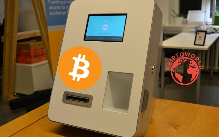 70%-al növekedtek a bitcoin ATM-ek világszerte