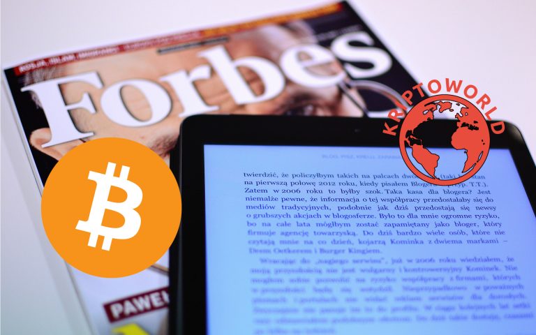 Mindössze négy kriptós fért fel a Forbes magazin gazdaglistájára