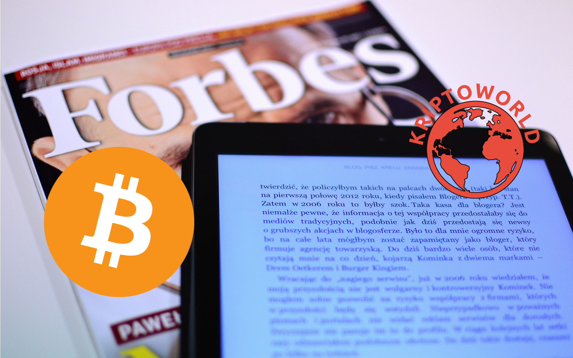 Mindössze négy kriptós fért fel a Forbes magazin gazdaglistájára