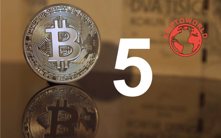 5 dolog, amire a héten figyelni kell a Bitcoinnal kapcsolatban