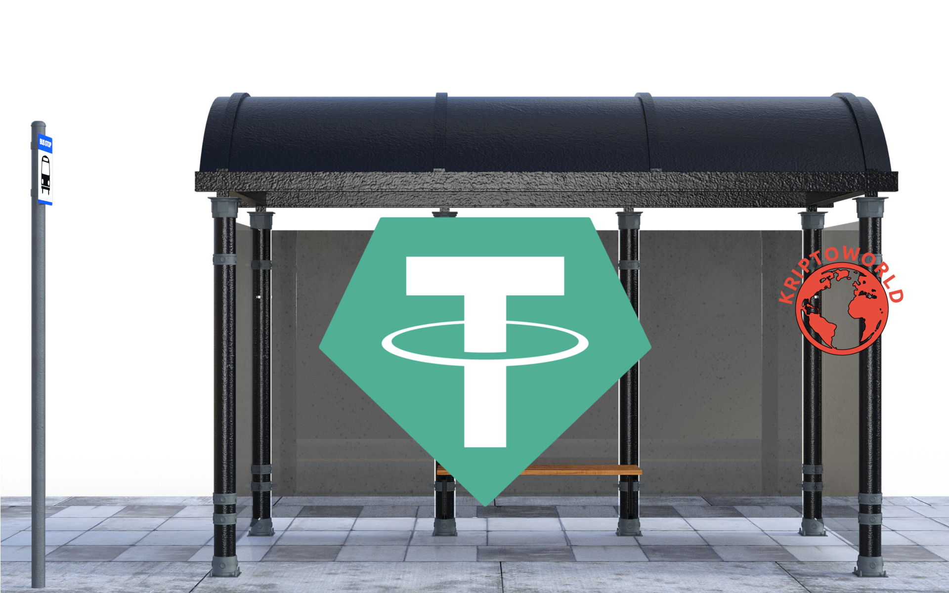 1 milliárdnyi Tether várakozik a Binance tőzsdén, és ez jó hír a kriptónak