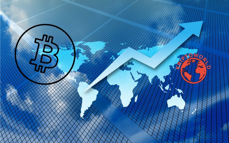 Az arany ára csökken, a részvényindexek nőnek – mi lesz a bitcoinnal?