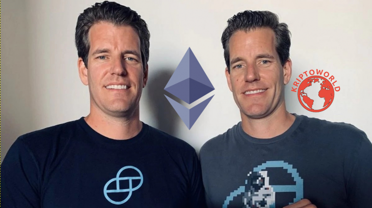 Nem csak a bitcoint halmozzák a Gemini társalapítói