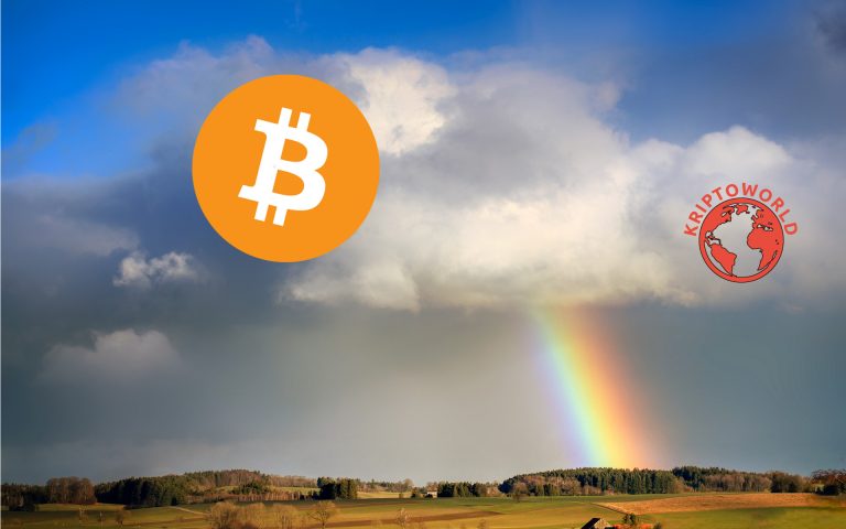 Bullish jel: halving előtt robbant fel a bitcoin hashrátája