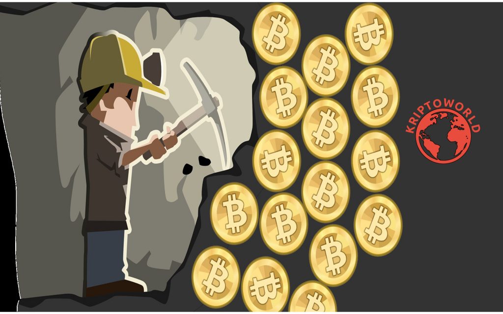 Jó hír: a hashrate növekszik, a banyászok pedig halmoznak
