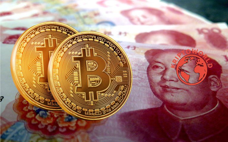 A Kína elleni szankciók hátszelén növekedhet a bitcoin