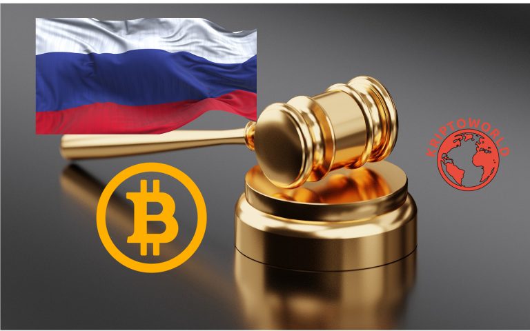 Az orosz miniszterelnök legalizálná a kriptopiacokat