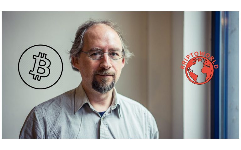 Adam Back: a válság miatt intézmények nélkül is meglesz a 300 ezres árfolyam